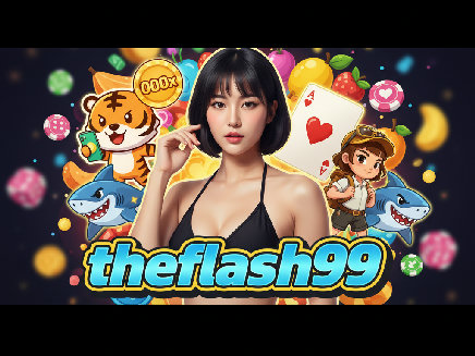 ทางเข้า theflash99